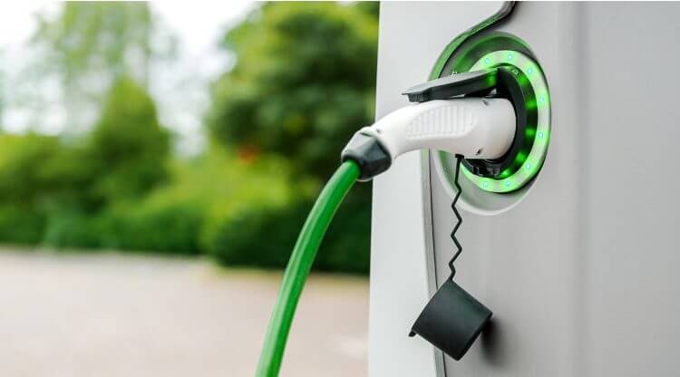 BP Fuel & Charge oplaadpunt