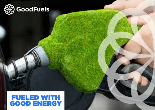 GoodFuels HVO