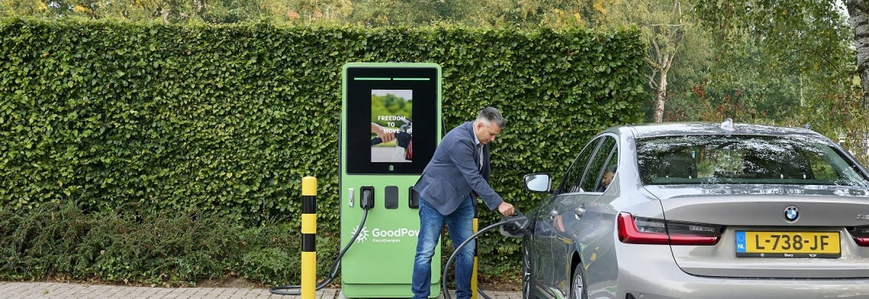 elektrisch laden Elektrisch laden Epe